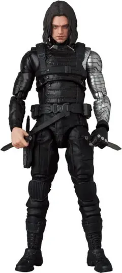 MAFEX No.203 WINTER SOLDIER ウィンター ソルジャー