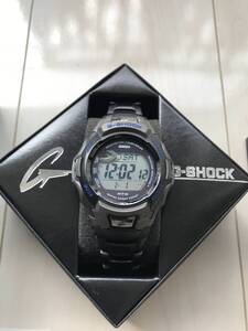 限定品　美品　CASIO　カシオ　G-SHOCK　ジーショック　GEORGIA　ジョージア　Ｇウォッチ　『ザ・タフネス』　黒