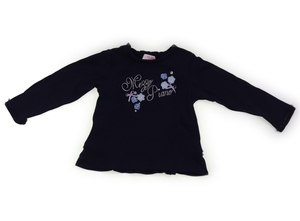 メゾピアノ mezzo piano Tシャツ・カットソー 110サイズ 女の子 子供服 ベビー服 キッズ