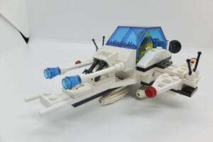 LEGO #6875 宇宙ホバークラフト Hovercraft クラッシックスペース　オールドレゴ