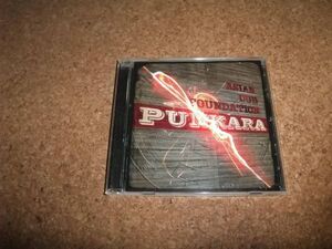 [CD][送料無料] 国内盤 ASIAN DUB FOUNDATION Punkara エイジアン・ダブ・ファウンデーション