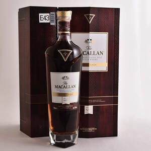 E43 マッカラン レアカスク 2019年 バッチNo.1 700ml 43% The Macallan Rare Cask Batch No.1 Highland Single Malt Scotch Whisky