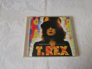 T.Rex / オルターネイト・スライダー