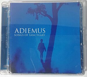 Hybrid SACD 【Virgin SACDVE925】アディエマス／聖なる海の歌声 ADIEMUS / SONGS FOR SANCTUARY