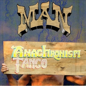 《ANACHRONISM TANGO》(2019)【1CD】∥MAN∥∩