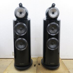 【Bランク】B&W 802D3 PB スピーカー Bowers&Wilkins @58286