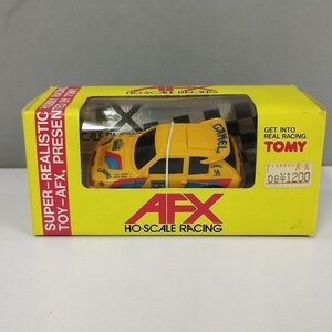 mU905a [人気] TOMY HOスケール スロットカー AFX 0007 プジョー 205 ターボ E2(黄) | ミニカー H