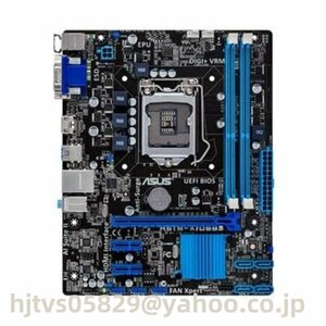 Asus H61M-A/USB3 ザーボード Intel H61 LGA 1155 uATX メモリ最大16G対応 保証あり　