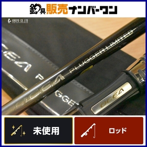 シマノ 21 オシア プラッガー リミテッド S82XH SHIMANO OCEA PLUGGER LIMITED スピニングロッド 2ピース オフショア キャスティング