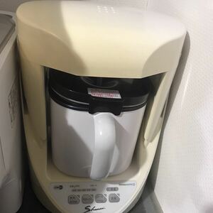 山本電気　クックマスターShunsai CM61 豆乳メーカー　ポタージュ