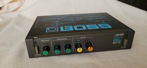 【中古】 コーラス エフェクター BOSS RCE-10 DIGITAL CHORUS ENSEMBLE マイクロラックシリーズ