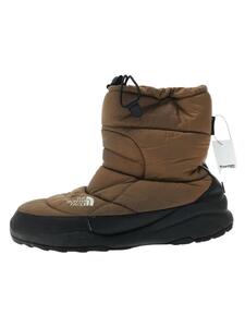 THE NORTH FACE◆ブーツ/26cm/BRW/NF51481R