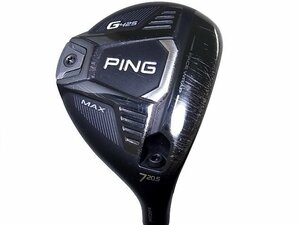 ■ピン■G425 MAX(アーコス付き)■7W■20.5■S■PING TOUR 173-65■中古■1円～