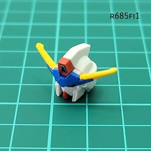 HG 1/144 ガンダムAGE-3フォートレス 頭部 ガンダムAGE ガンプラ ジャンク パーツ 　IF