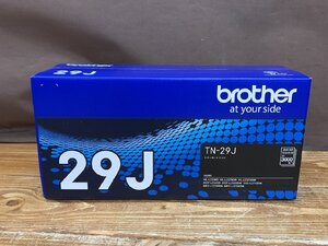 【TG-0283】未使用 未開封 brother純正 ブラザー TN-29J トナーカートリッジ 対応機種 HL-L2330D他 プリンター 同梱可【千円市場】