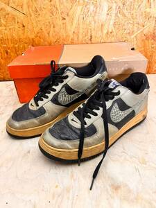 未使用 NIKE AIR FORCE 1 B 28cm ナイキ エアフォース1 シューズ　スニーカー　　　　　SA0112