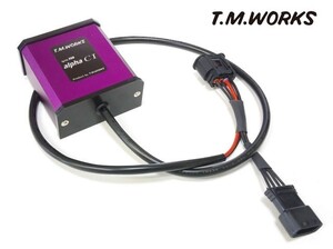 T.M.WORKS 新型IgniteVSD Alpha CI ハーネスセット ライフダンク JB3/JB4