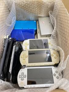 PSP/PS Vita/3DS/DS Lite/DS/Switch Lite 計15台セット 動作未確認 ジャンク PSP3000/2000/1000/PCH-2000/1100他【y2-26/0/0】