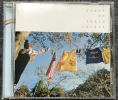 『songs of seven colors』 /CD エレクトロニカ コンピ