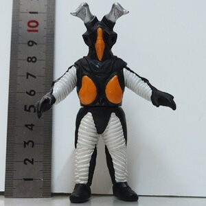 食玩ミニソフビ【ゼットン 2001年発売分】ウルトラ怪獣ソフビ 人形 フィギュア■ウルトラマンBANDAIバンダイ【中古】送料込