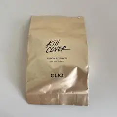 CLIO クリオ　ファンデーション　詰め替え　kill cover