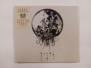 送料無料！ Sleep Token - Take Me Back To Eden スリープ・トークン 輸入盤CD 新品・未開封品