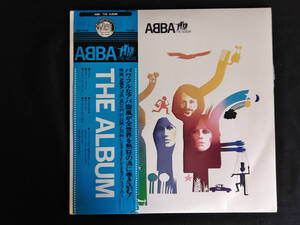 　　ABBA　アバ 　The Album　　　帯付き　