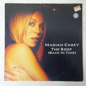 11206102;【EU盤/12inch】Mariah Carey / The Roof (Back In Time)