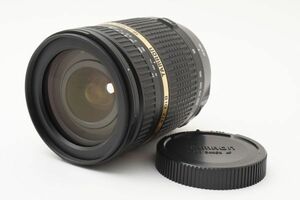 【動作好調】 Tamron タムロン 18-270mm F3.5-6.3 VC Di II B003E for Canon EFマウントキャノン レンズ デジタル一眼カメラ #570