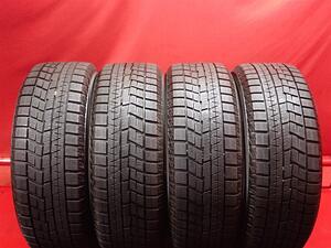 スタッドレス4本 《 ヨコハマ 》 アイスガード6 IG60 [ 195/50R16 84Q ]9/8.5分山★ ヴィッツ ウィングロード ロードスター stati16