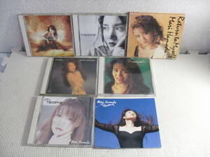 レ　CD6枚セット☆浜田麻里　いろいろ６枚セット☆中古