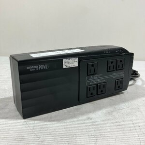 ◎【ジャンク品】 OMRON オムロン BZ50LT2 無停電電源装置 約2.9kg 現状品 ff ()K/61120/1/2.9