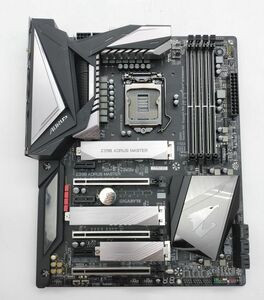 GIGABYTE Z390 AORUS MASTER