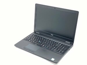 難有 Dell Latitude 5590/ Core i7-8650U CPU @ 1.90GHz/16.38GB/SSD512GB//15.6インチ ACアダプター欠品 S2404-056