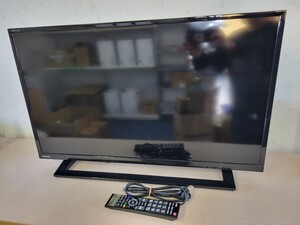 引取り可 東芝 液晶テレビ 32S22 2020年製 32インチ 