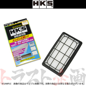 HKS スーパーエアフィルター シビック FD2 K20A 70017-AH110 ホンダ (213182363