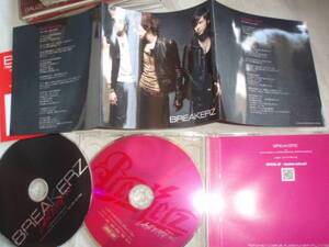 BREAKERZ / LAST EMOTON CD＋DVD