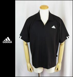 ■■＜良品＞アディダス＜adidas Taylormade golf＞ポロ スキッパー＜O＞■■