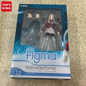 1円〜 未開封 figma 132 Fate/Zero アイリスフィール・フォン・アインツベルン