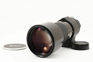 #3165 ニコン NIKON Nikkor ED 300mm f4.5 Ai-s Plime Lens [動作確認済]