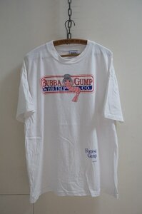 ★★ヴィンテージ ムービーTee FORREST GUMP BUBBA GUMP SHRIMP CO. STANLEY DESANTIS