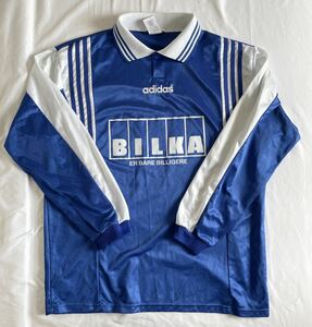 Vintage Adidas Football Shirt Jersey XL