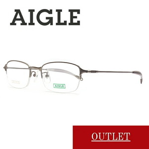 【度付きレンズ込み】アウトレット 121 AIGLE outlet sale セール 眼鏡 めがね 伊達眼鏡