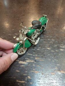 アメリカンのバイク模型Indian Motorcycle Scale Model