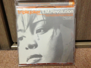 triple joker / T.M.Revolution