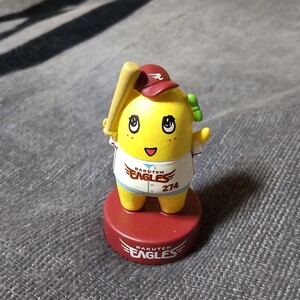 ふなっしー×楽天イーグルス プロ野球 ポリフィギュア ご当地キャラクター ご当地キャラ 