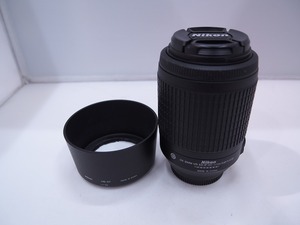 ニコン Nikon ズームレンズ DX AF-S NIKKOR 55-200mm 1:4-5.6G ED VR
