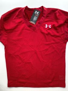 新品 アンダーアーマー ander armour★常に涼しくヒートギア メンズメッシュトレーニングトップス SM UNDER ARMOUR