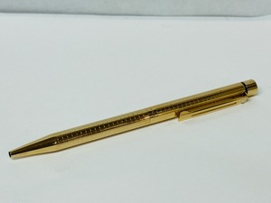 SHEAFFER シェーファー ボールペン GOLD ELECTROPLATED 保管品 です