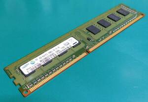 Samsung DDR3-1333 PC3-10600 2GB [管理:KD710]
